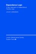 Dependence Logic by Jouko VÃ¤Ã¤nÃ¤nen Paperback | Indigo Chapters