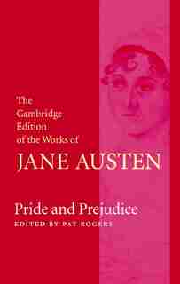 Pride and Prejudice by Jane Austen