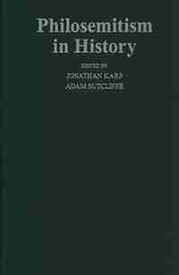Philosemitism in History by Jonathan Karp