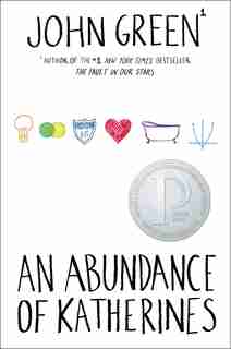An Abundance Of Katherines by John Green