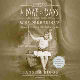 A Map Of Days by Ransom Riggs