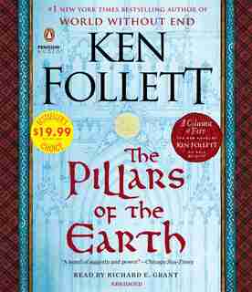 The Pillars Of The Earth by Ken Follett