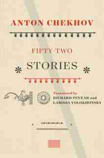Fifty-two Stories by Anton Chekhov