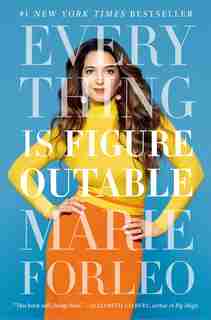 Everything Is Figureoutable by Marie Forleo