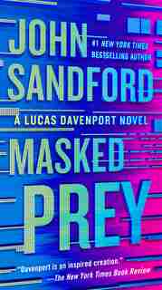 Masked Prey by JOHN SANDFORD
