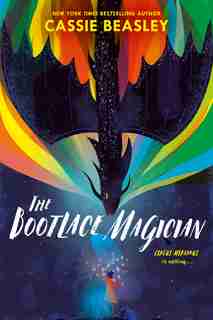 The Bootlace Magician de Cassie Beasley