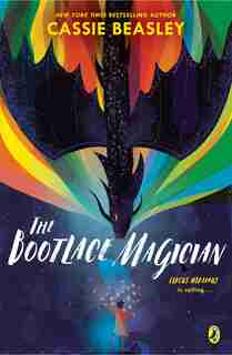 The Bootlace Magician de Cassie Beasley