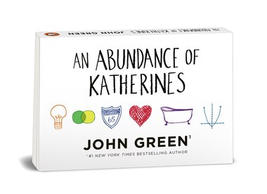 Penguin Minis: An Abundance Of Katherines by John Green