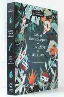 Cien Años De Soledad (50 Aniversario): Illustrated Fiftieth Anniversary Edition Of One Hundred Years Of Solitude by Gabriel García Márquez
