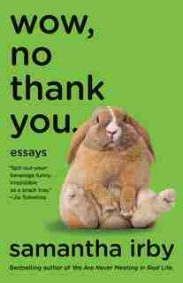 Wow, No Thank You.: Essays by Samantha Irby