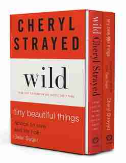Cheryl Strayed Box Set by Cheryl Strayed