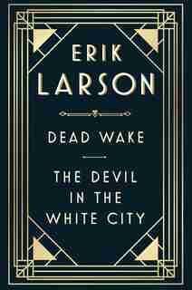 Erik Larson Box Set by Erik Larson