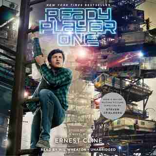 Ready Player One (movie Tie-in): A Novel by Ernest Cline