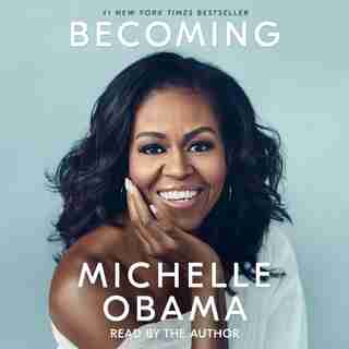 Becoming by Michelle Obama