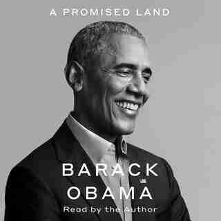 A Promised Land by BARACK OBAMA