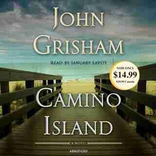 Camino Island: A Novel by John Grisham