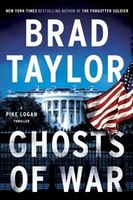 Ghosts Of War: A Pike Logan Thriller