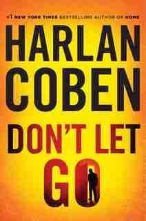 DONT LET GO by Harlan Coben