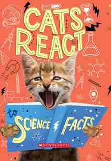 Cats React To Science Facts by Izzi Howell