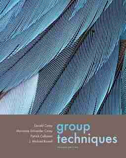 Group Techniques by Gerald Corey
