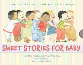 Sweet Stories for Baby Gift Set by Susan Meyers