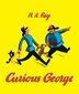 Book Curious George: 75th Anniversary Edition by H. A. Rey
