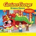 Book Curious George Dragon Dance (cgtv 8x8) by H. A. Rey