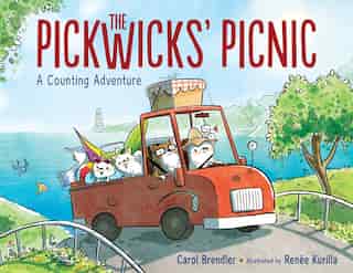 The Pickwicks' Picnic: A Counting Adventure by Carol Brendler