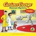 Book Curious George Museum Mystery (cgtv 8x8) by H. A. Rey