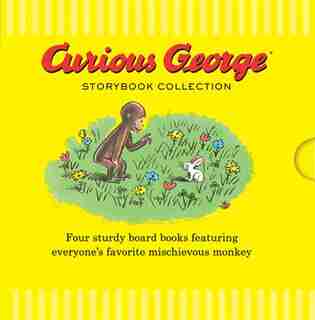 Curious George Storybook Collection (board Books) by H. A. Rey