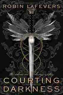 Courting Darkness by Robin Lafevers