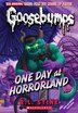 One Day At Horrorland (classic Goosebumps #5), Book by R. L. Stine ...
