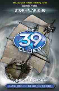 Storm Warning (the 39 Clues, Book 9) by Linda Sue Park