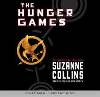 The Hunger Games (Library Audio): Library Edition Audio Book by Suzanne Collins