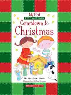 Read and Learn: Countdown to Christmas by Dr Mary Manz Simon