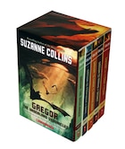 Gregor the Overlander: Book One in the Underland Chronicles (Box Set Books 1-5)