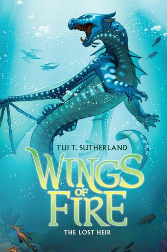 Wings of fire the lost heir free Wings of fire the lost heir free