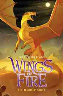 Wings of Fire, Book Five: The Brightest Night by Tui T Sutherland