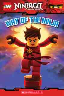 Way Of The Ninja (lego Ninjago: Reader) by Greg Farshtey