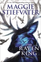 The Raven King: Book 4 of The Raven Cycle