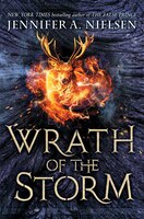 Mark of the Thief #3: Wrath of the Storm