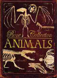 Bone Collection: Animals by Rob Colson