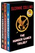 Hunger Games Trilogy Boxed Set: Paperback Classic Collection, Livre De ...