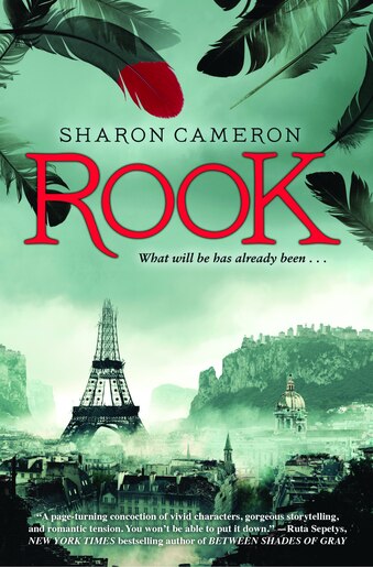 Rook by Sharon Cameron