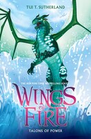Wings of Fire Book Nine: Talons of Power