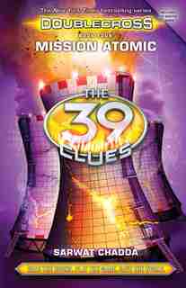 The 39 Clues: Doublecross: Book 4 (Library Edition) by Sarwat Chadda