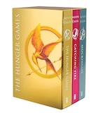 The Hunger Games Trilogy Box Set (Foil Edition)