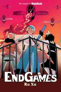 Newsprints #2: Endgames by Ru Xu