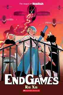 Newsprints #2: Endgames by Ru Xu