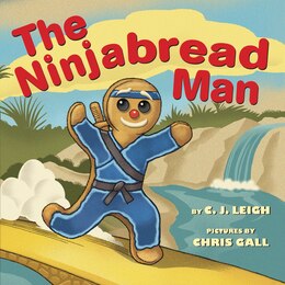 Image result for the ninjabread man book